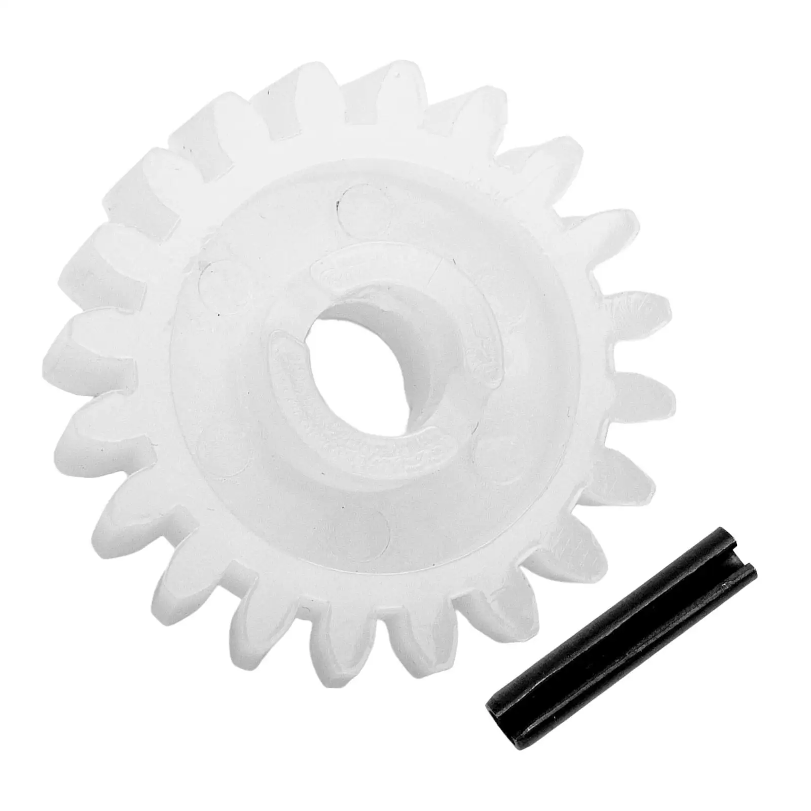 

Garage Door Replacement Parts Durable Lightweight Perfect Fit 2.17'' Door Motor Drive Gear for XX133 XX333 XX350 DIY Accs