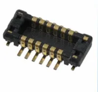 

free shippingAXT612124 12pin 0.4mm PANSSONIC 10pcs
