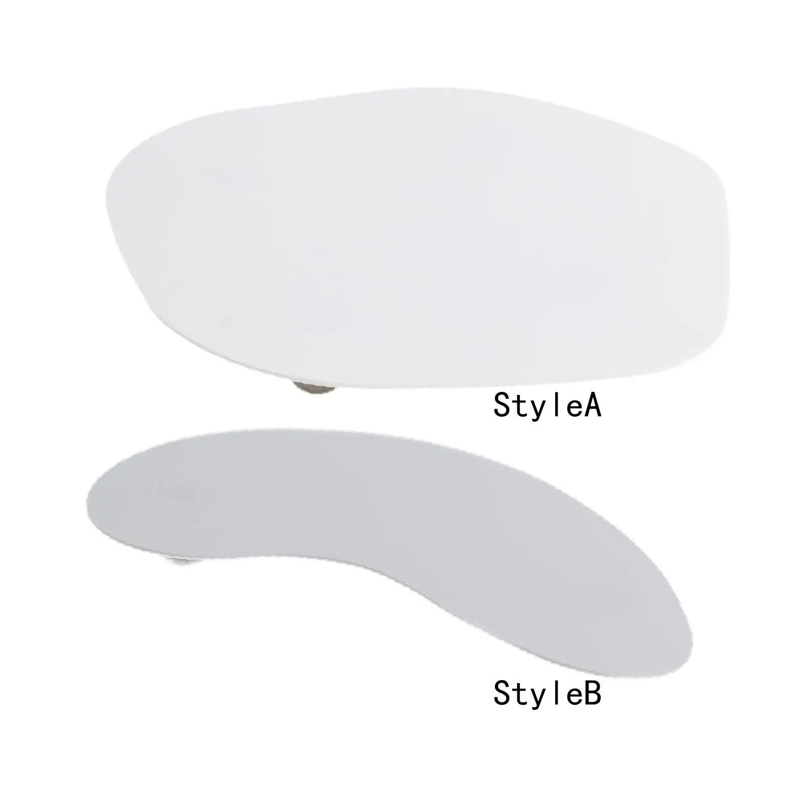 Акриловый декоративный поднос для ног креативный реквизит фотосессии ювелирные