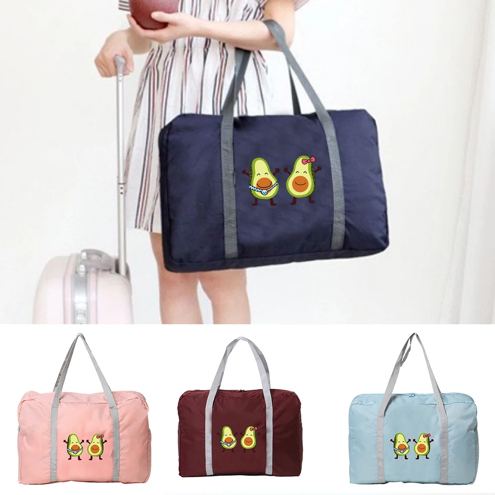

Folding Bag for Travel Unisex Large Capacity Bag Luggage Women WaterProof Handbags Men Luggage Organizer Traveler Accessories