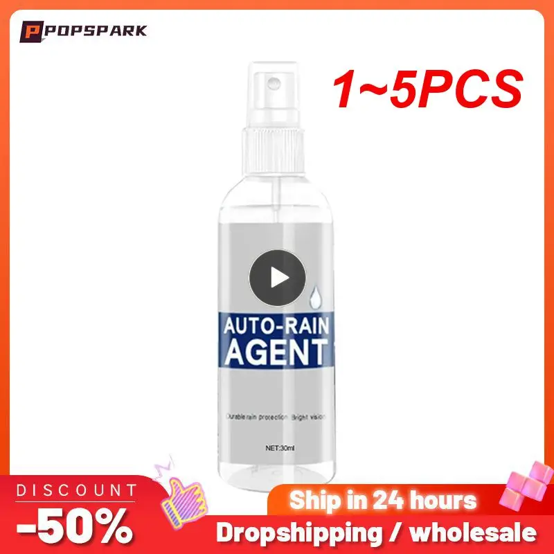 

1-5 шт., противотуманное покрытие на лобовое стекло автомобиля