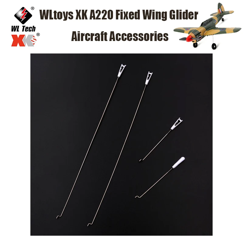 

WLtoys XK A220 аксессуары для фотографий с фиксированным крылом