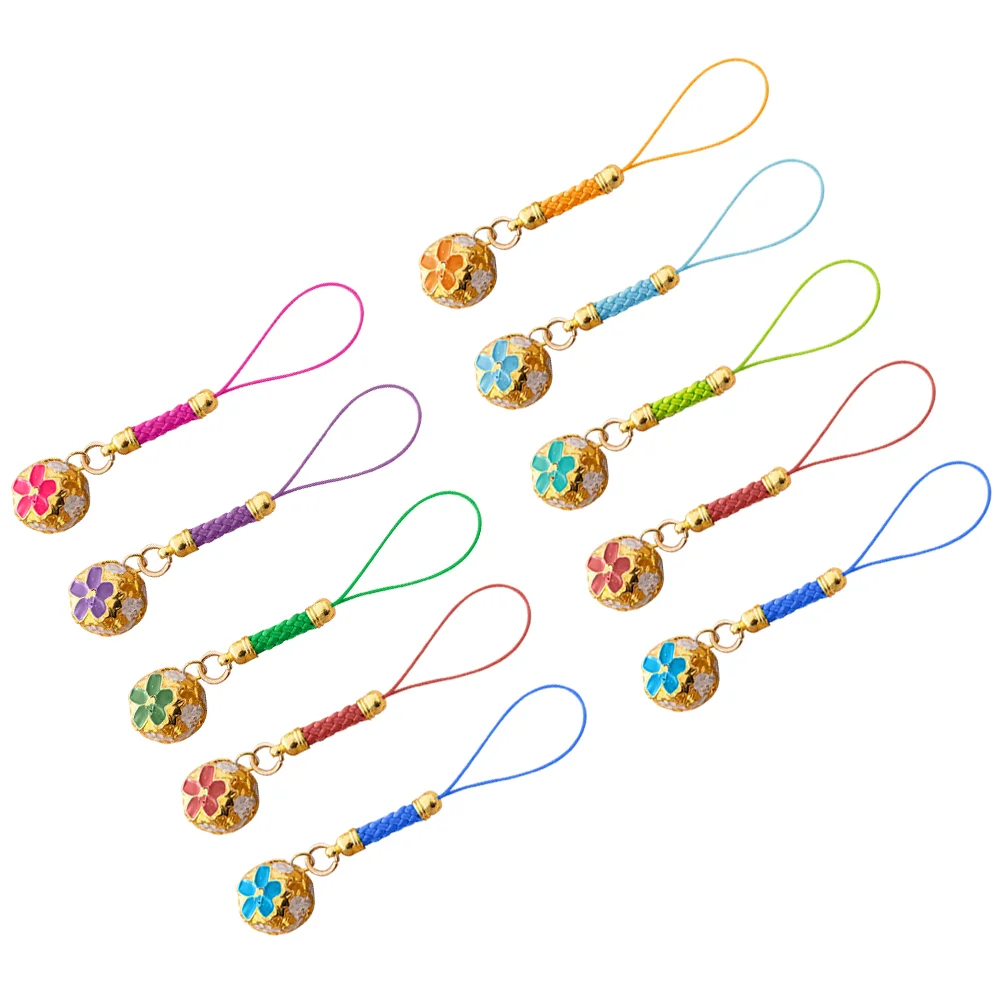 

Strap Chain Lanyard Charms Hanging Charm Wrist Srap Cellphone Pendant Cell Straps Rope String