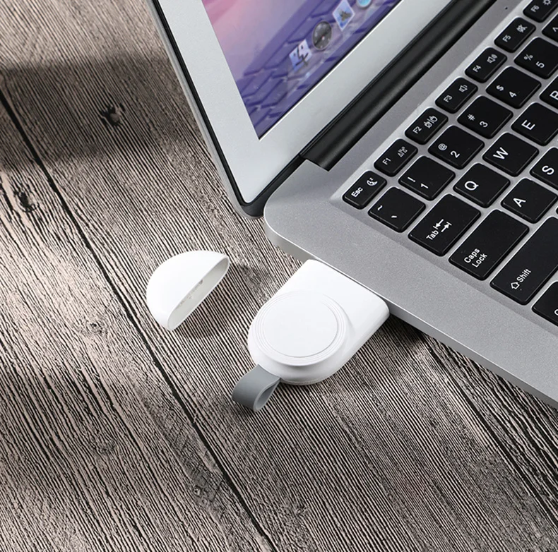 Ecomhunt Dropshipping Portable Wireless Charger For IWatch Charging Dock Station USB Cable for Apple Watch Series |