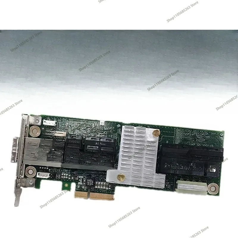 Фото Карта расширения Adaptec AEC-82885T 2283400-R 12G SAS с 36 портами HBA 00LF095 №3