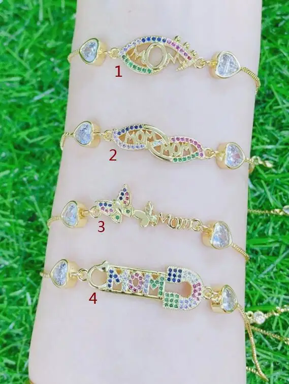 

1 шт., женские подвески с фианитами