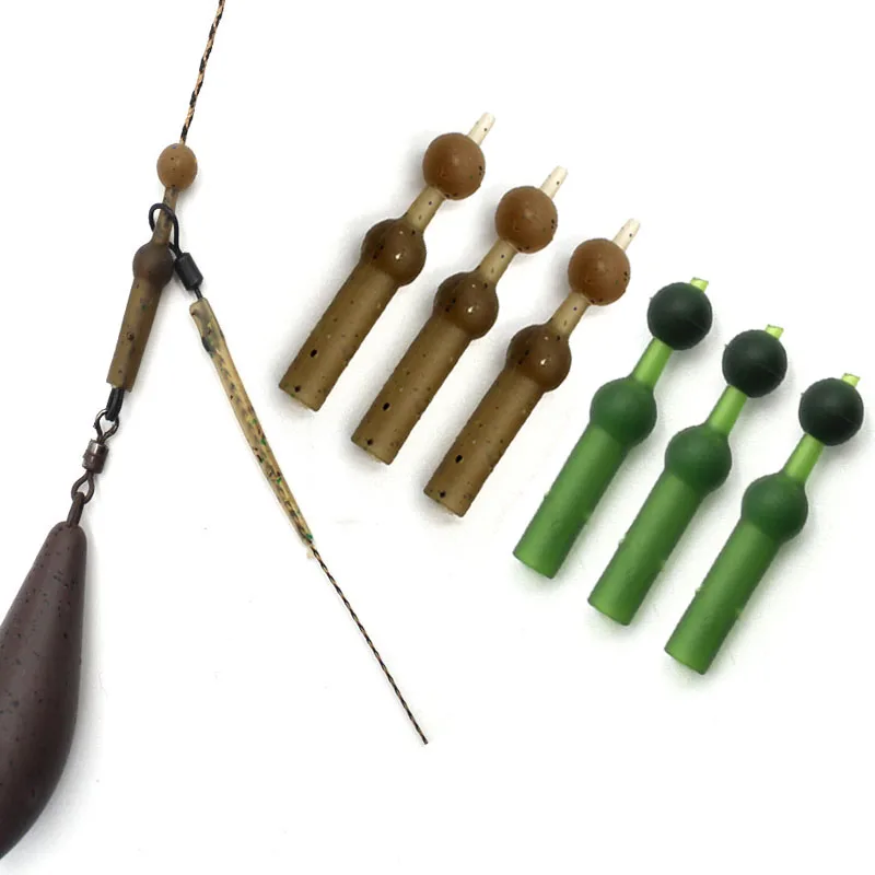 

10 шт., аксессуары для рыбалки на карпа