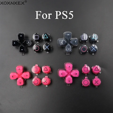 Кнопки D-Pad XOXNXEX для контроллера PS5