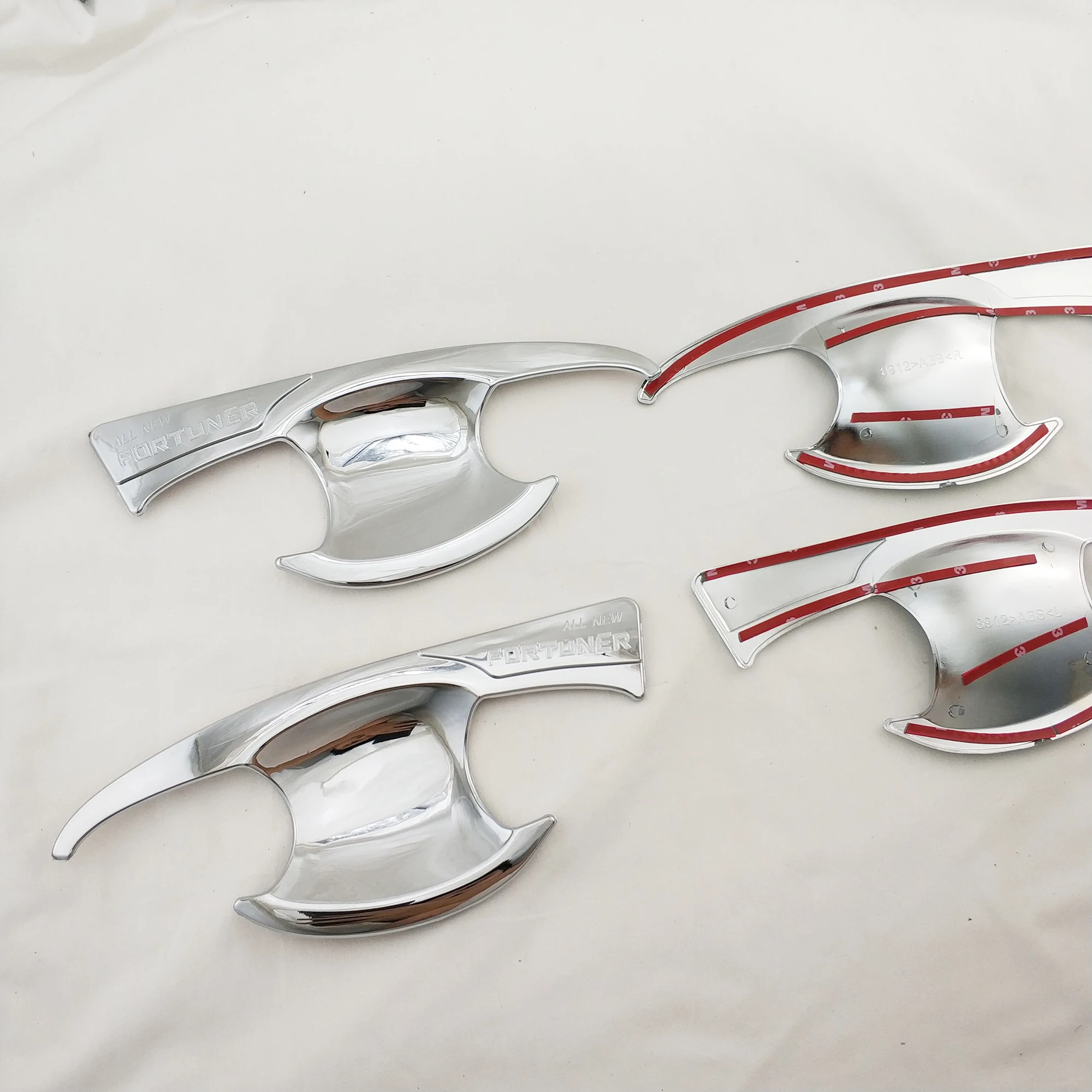 Новинка модифицированный автомобильный аксессуар из АБС-пластика для