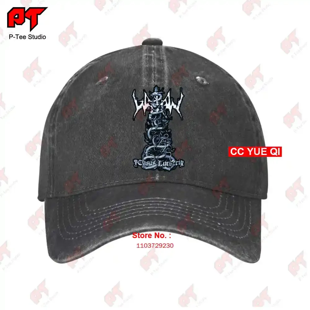 Watain Casus Lucifer Snake Imagenew Бейсбольные кепки Кепка-грузовик PZLG
