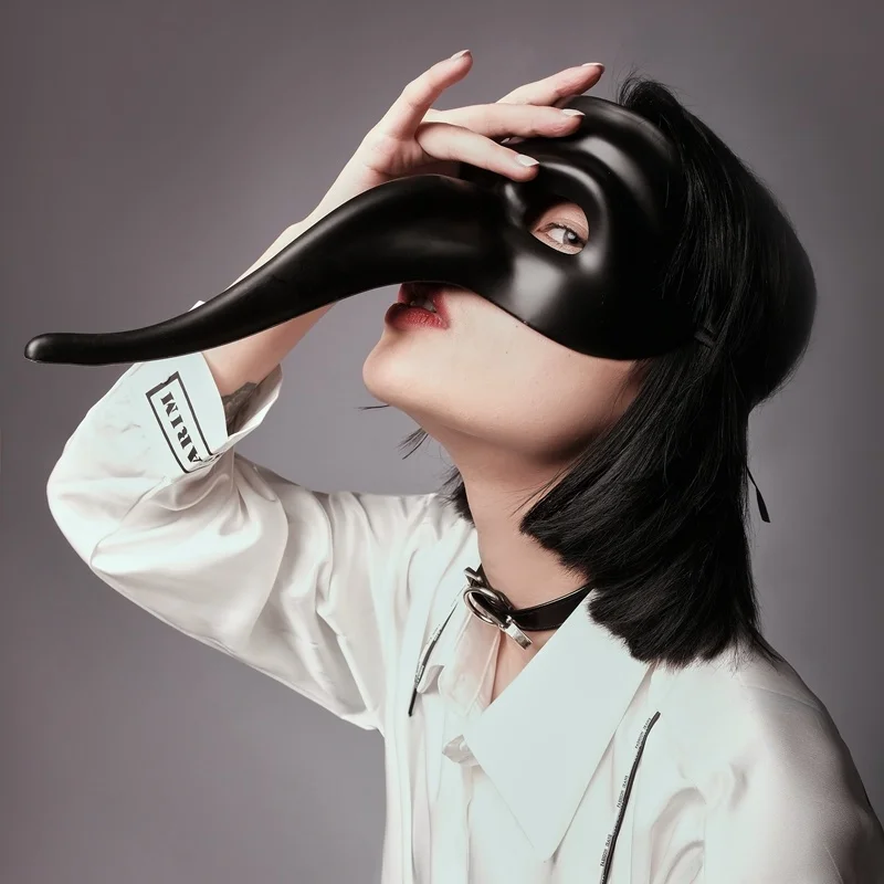 Квадратная маска для лица Swallowtail с бабочкой женщин закрывающая все лицо певицы