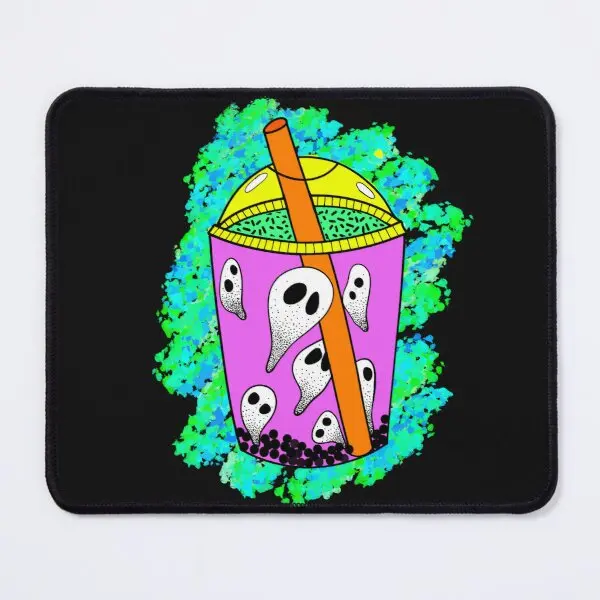 

Коврик для мыши Boo Ba Tea, мужской компьютерный коврик для мыши, игровой коврик для игры в аниме, игровой Настольный коврик с принтом, коврик для...