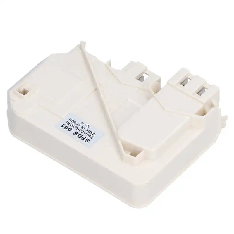 250V ABS пластиковый микро задержка дверной замок переключатель для Little Swan XQG55 ‑ 1006E