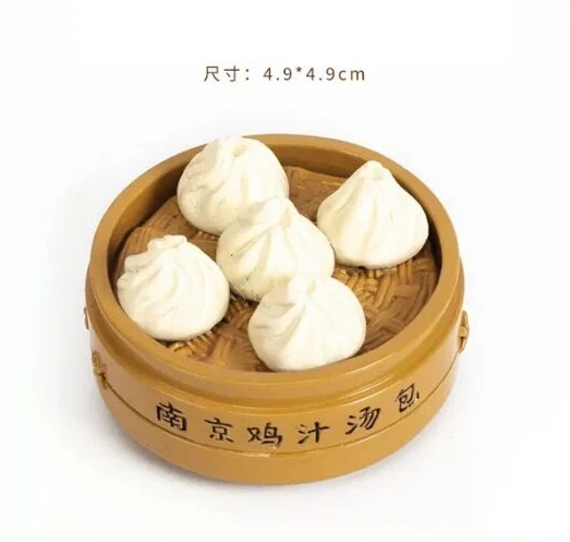 

Магниты для холодильника TUOYIRUBLUEX Кантонская курица с рисом