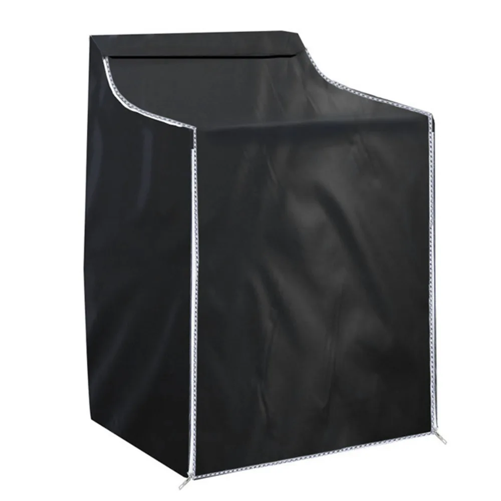 

Новая Универсальная Водонепроницаемая Крышка для стиральной машины из ткани Оксфорд