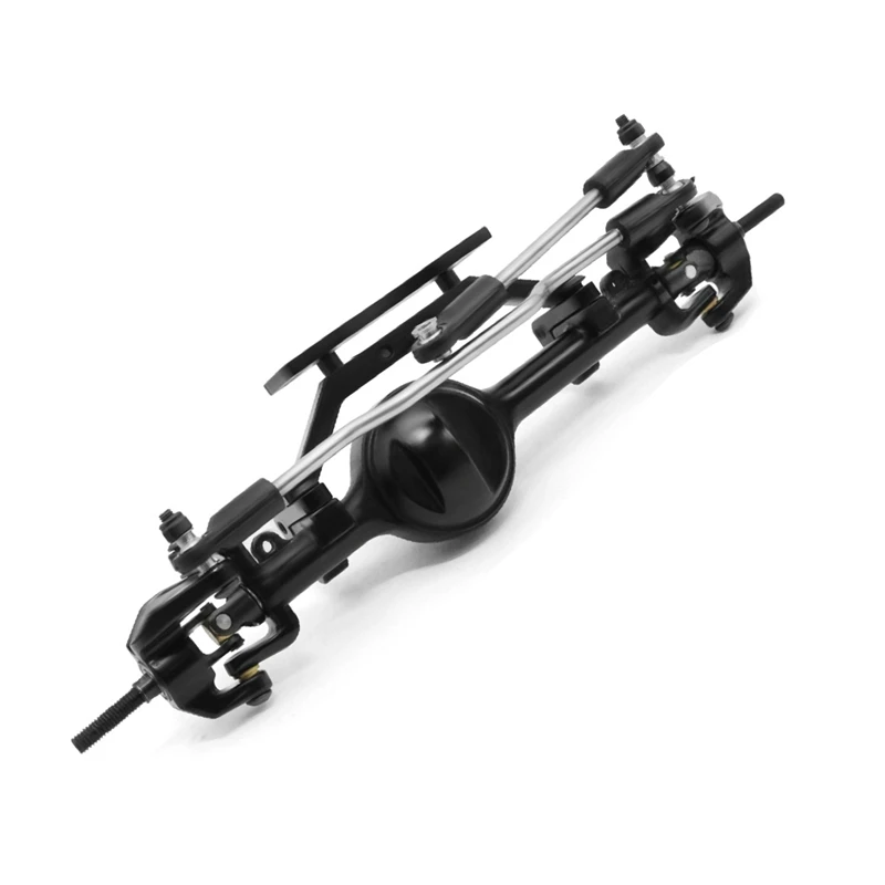 Полная металлическая ось для 1/10 RC Crawler Yotaii Yota 2 поколения D90 аксессуары