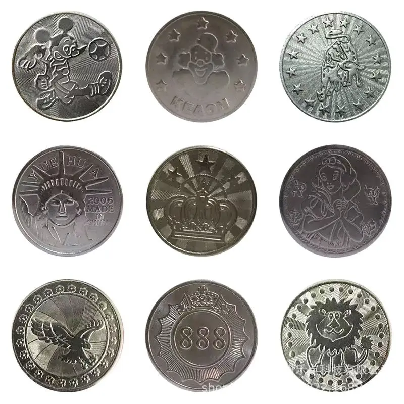 

Геймкоин токенс