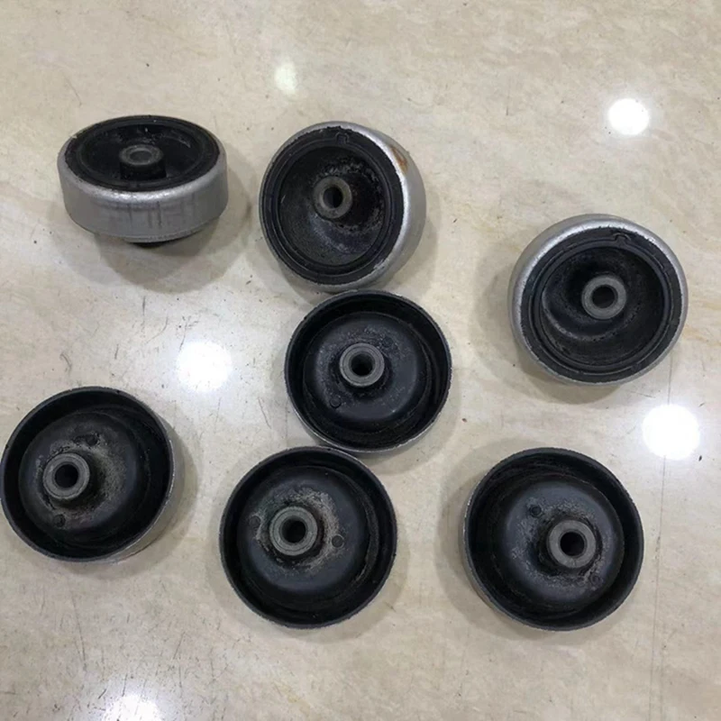 10X Автомобильный кронштейн кондиционера компрессора воздушного насоса втулка