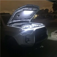 car universal under hood engine repair 36cm led light bar with switch control vehicle engine maintain auxiliary lighting tool