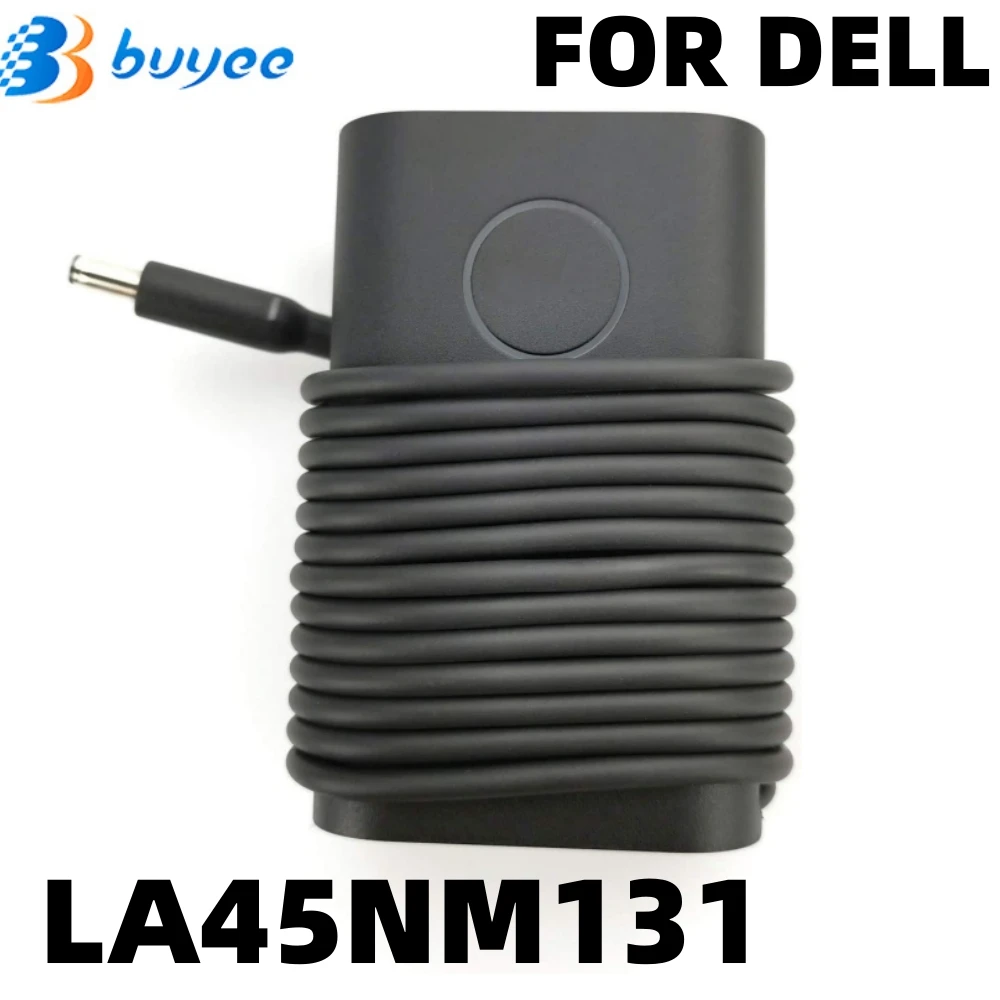 Новинка LA45NM131 DA45NM131 оригинальное зарядное устройство переменного тока для ноутбука Dell XPS 12 L221X 13 9333 0CDF57 CDF57 19,5 в 4,5 а 45 Вт 3,0 * мм