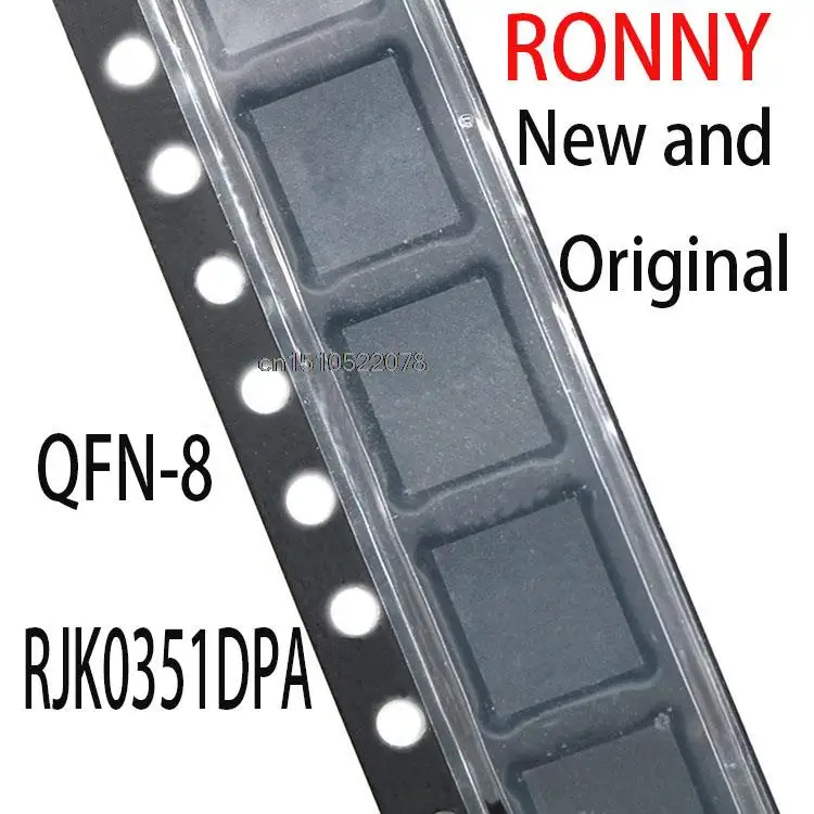 

10 шт. Новый и оригинальный RJK0351 K0351 KO351 QFN-8 RJK0351DPA