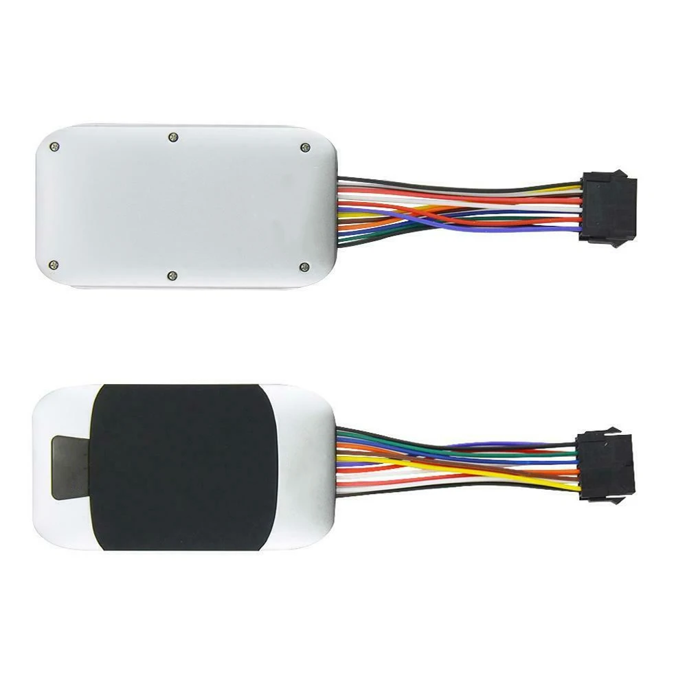 GPS-трекер Автомобильный водонепроницаемый TK303G 12 контактов с пультом ДУ