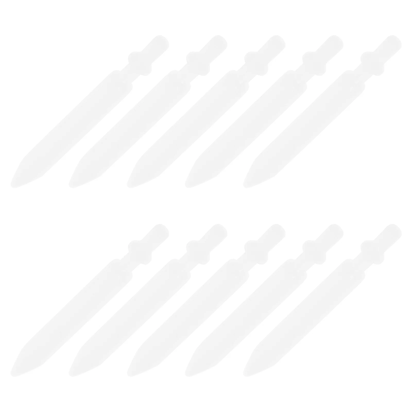 

Marker Pen Nib Nibs Refillable Points Accessories Markers Round Tip Pens Point Universal Tips Nylon Permanent White Fine Spare