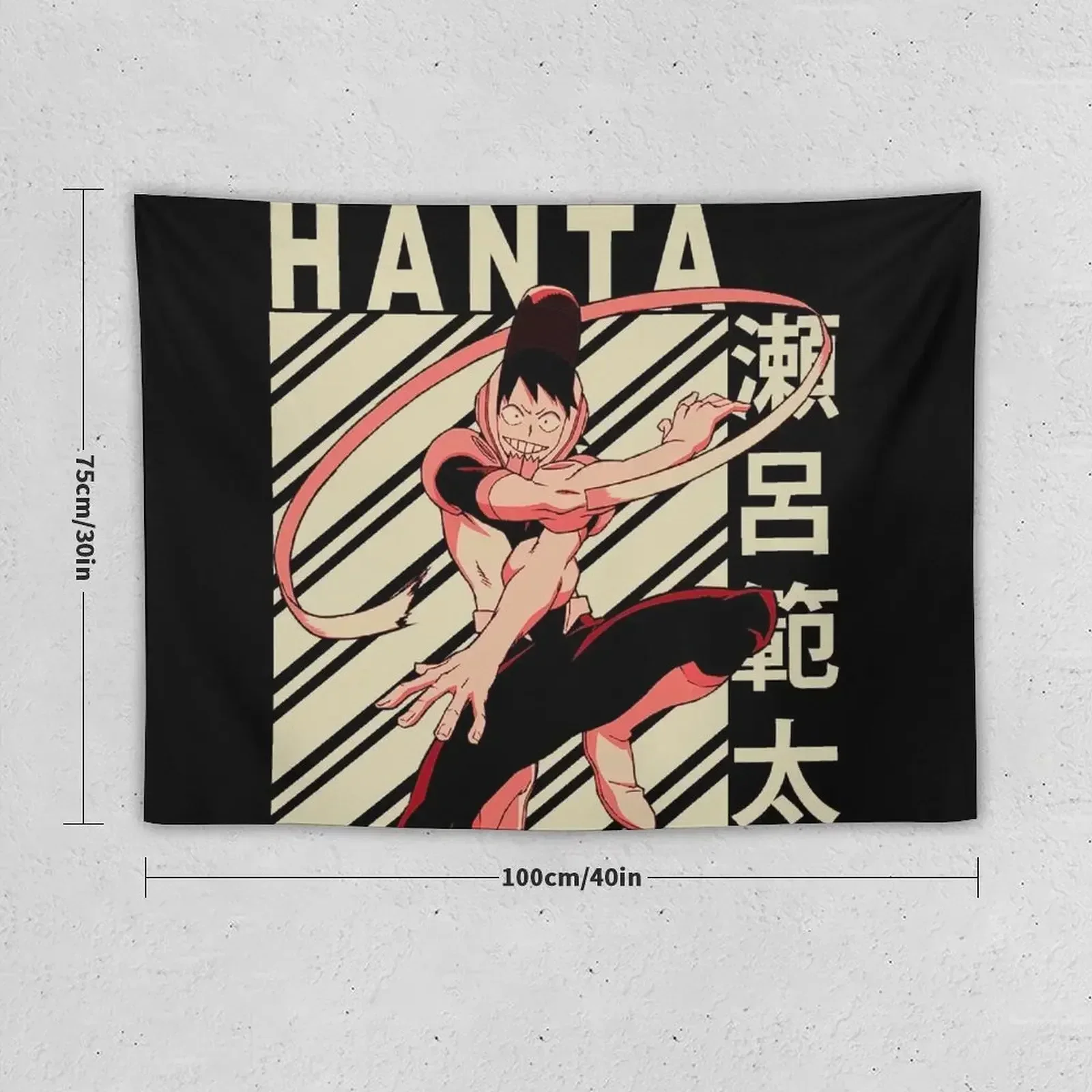 hanta sero винтажный художественный гобелен украшения для спальни