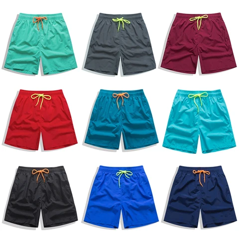 DATIFER мужские пляжные шорты для серфинга Maillot De Bain спортивные мужские шорты-бермуды купальники