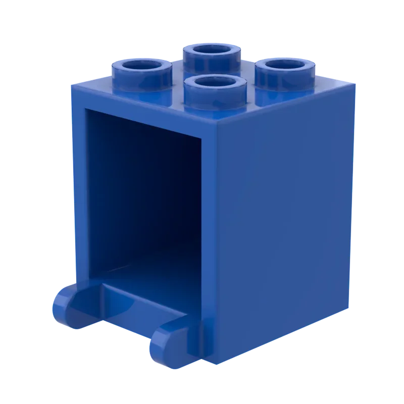 Конструктор высокотехнологичный 4345 2x2 со сменными деталями 10 шт.