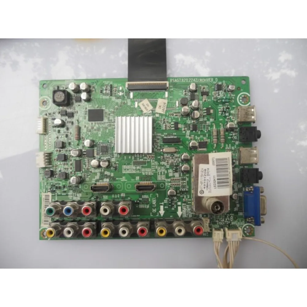 Для материнской платы Hisense LED26K11/LED32K01/32K11 16P 26K16 RSAG7.820.2242