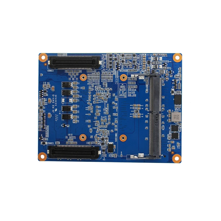 Maxtang двухканальная материнская плата DDR4 64 Гб встроенная графическая Tiger Lake-U Celeron