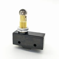 1pcs 15a z 15gq22 b spsd panel mount roller plunger basic 1no 1nc limit switch 12mm
