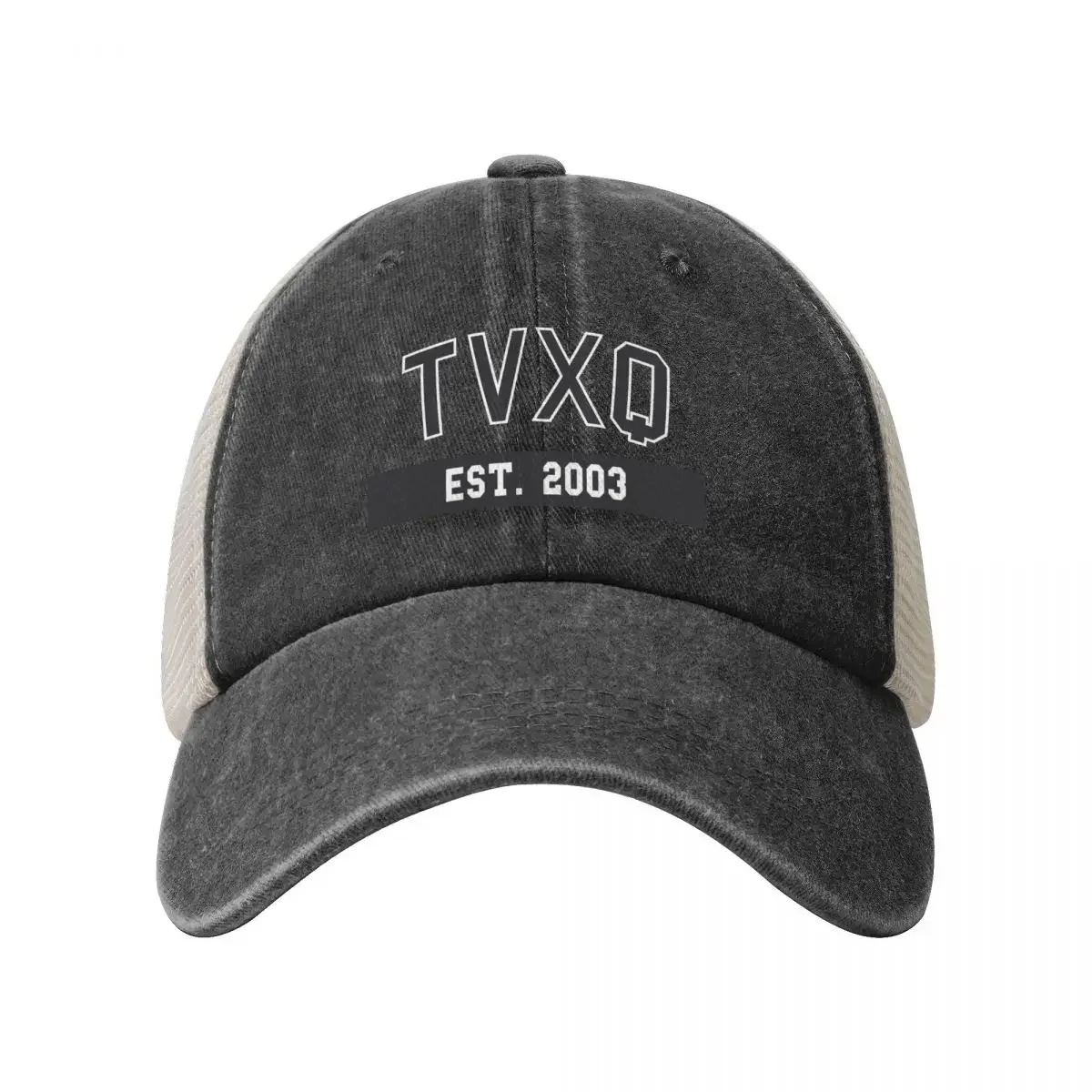 Kpop College - TVXQ Merch для фанатов Подарок Cassiopeia Бейсбольная кепка с капюшоном Элитный