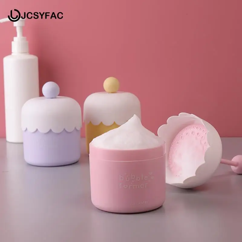 

1 шт., пенообразующее средство для мытья лица