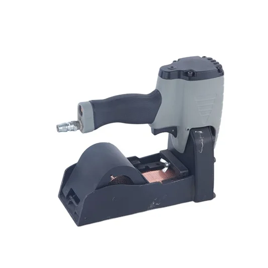 

2021 good selling amiglow pneumatic tool for 35 series roll carton closing staples