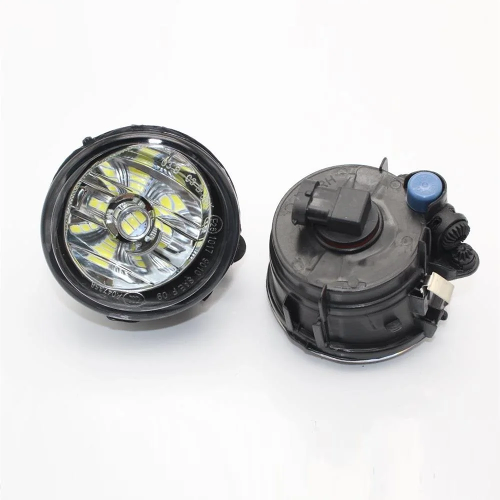 2 шт. левый и правый светодиодный противотуманный фонарь для BMW X6 F16 M 2016 2017 2018