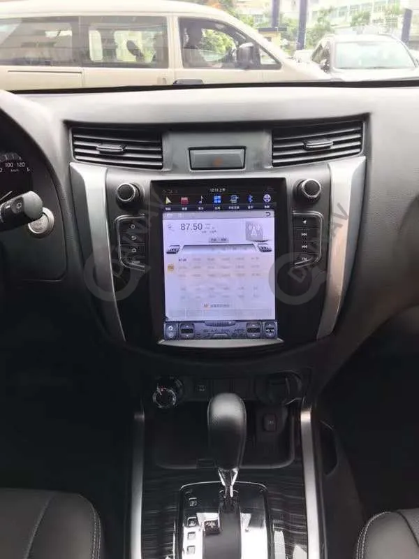 

Автомагнитола 2DIN на Android, GPS, мультимедийный DVD-плеер для Nissan Terra, вертикальный экран, навигация, Авторадио, стерео, головное устройство, прием...