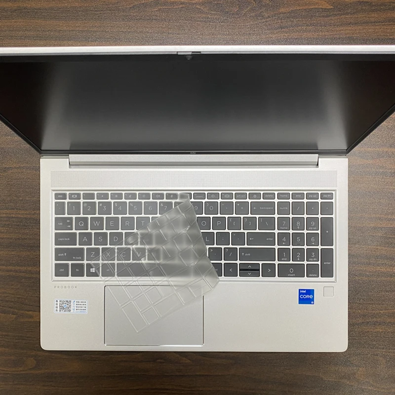 Для ноутбука 15 6 дюйма Hp Probook 650 G8 для 450 2020 защитная крышка клавиатуры