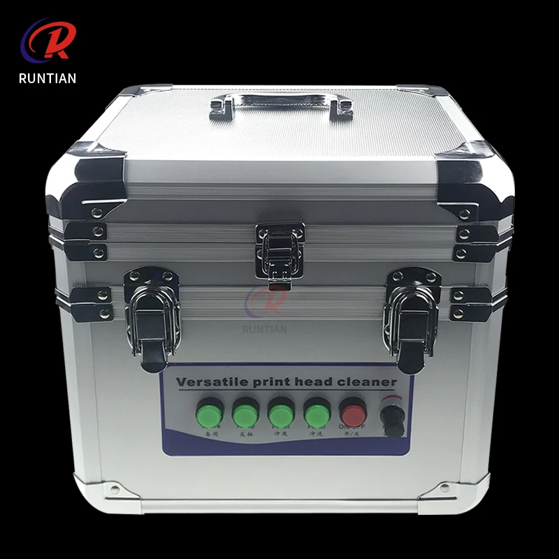 Richo G5 G4 Konica Seiko Epson очиститель печатающей головки Ультразвуковой для