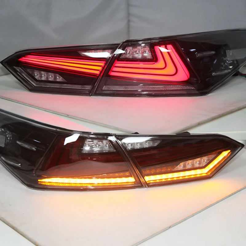 

LED Taillight Assembly For TOYOTA CAMRY 2018 Year Back Rear Lamp