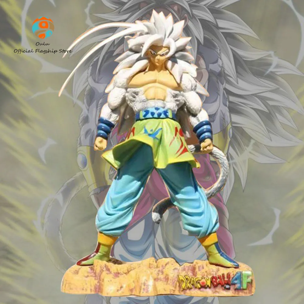 

Dragon Ball Z Anime Figure Saiyan Action Figure Son-Goku Kakarotto Figurine Pvc Statue Model Doll Collection Ornaments Gift Toy