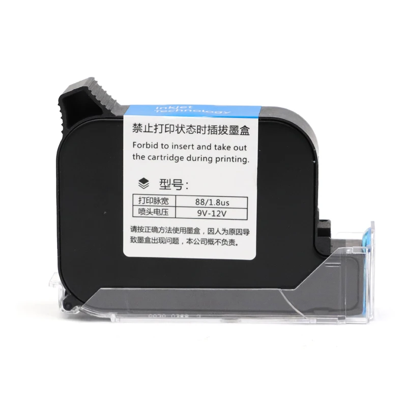 2588 2588+ JS12 Ручной картридж для принтера Мини-принтер Быстросохнущий