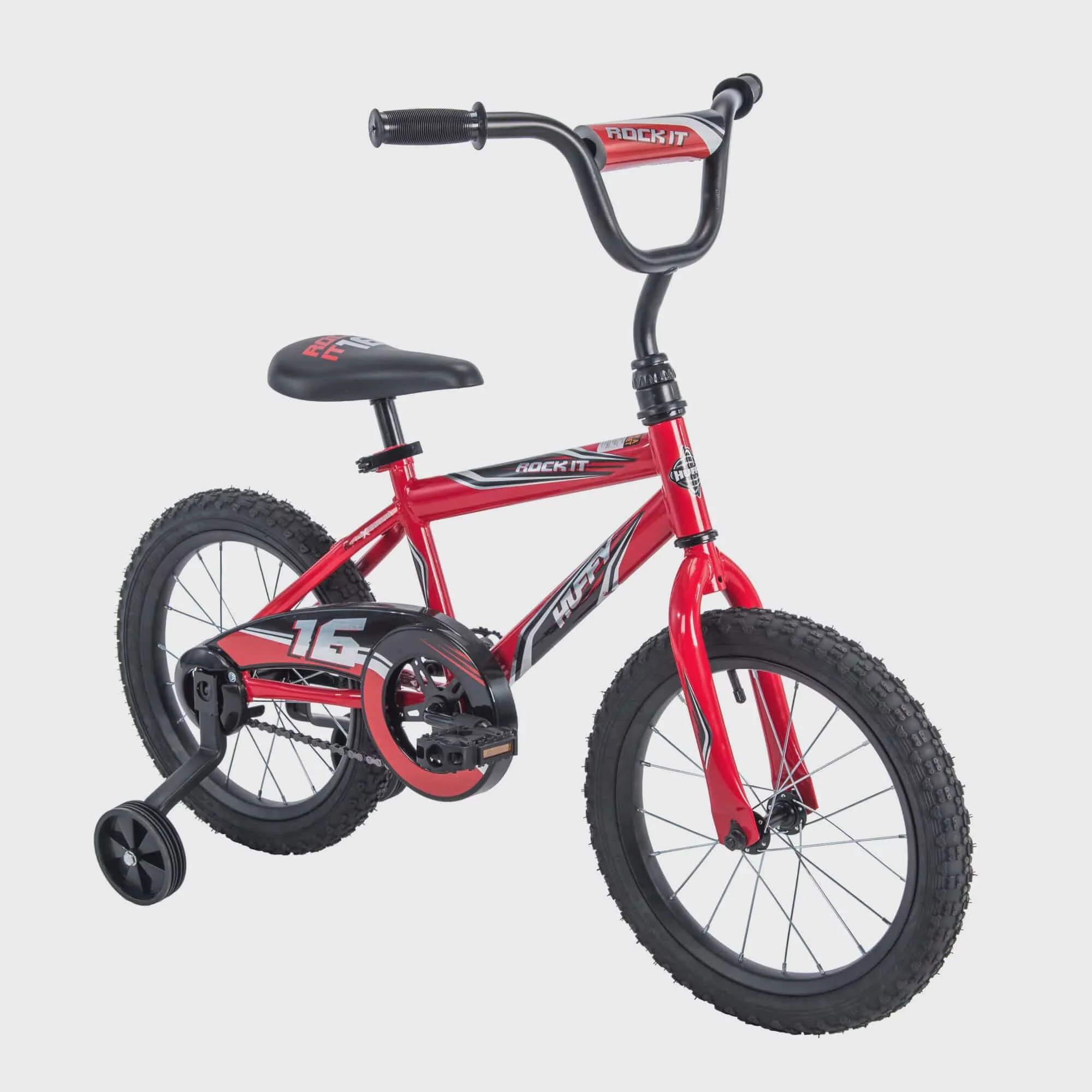 

16 in. Rock It Boy Kids Bike, Red