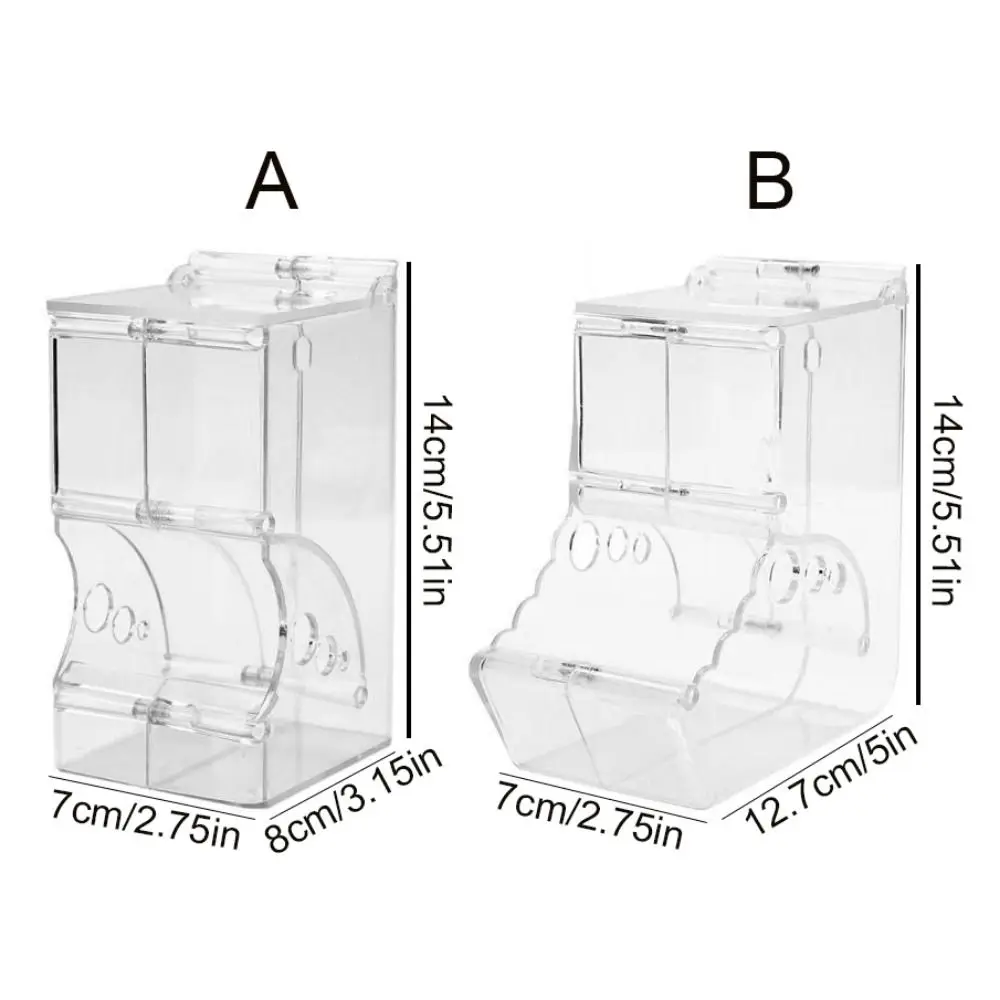 Автоматический Дозатор Кормления Для Мелких Животных - Хомяк/морская