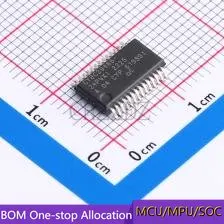 

100% оригинальная Φ микрокомпьютер с одним чипом (MCU/MPU/SOC) CY8C29466 24PVXIT