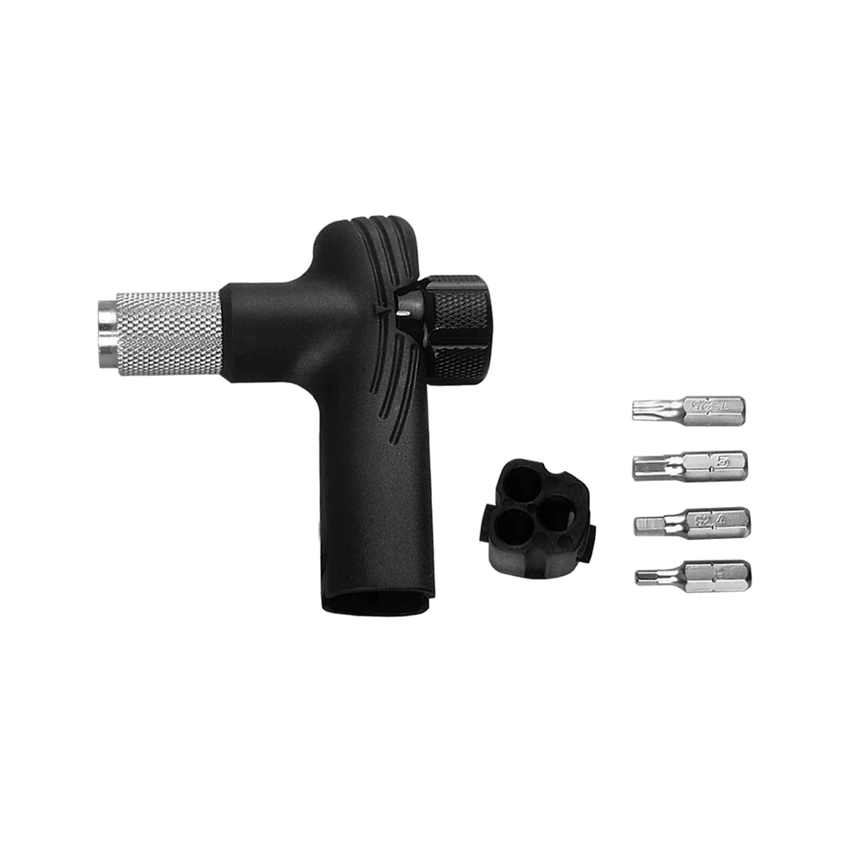 Набор регулируемых велосипедных трещоточных ключей 4/5/6 нм многофункциональные