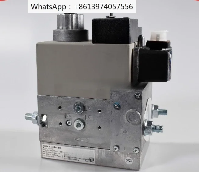 Электромагнитный клапан MB-DLE407 410 412 415 420B01S20 S50 MB-ZRDLE 410415