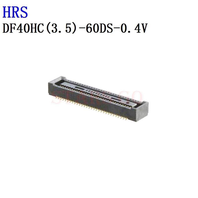 10 шт., разъем DF40HC (3,5)-60ds-0, 4В 50DS 30DS