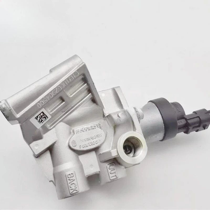 Клапан FCV 02113830 0928400670 EC210B EC290B, регулятор давления топлива, управляющий клапан 21060258 21103266 21638691 (art.: 3920d96d27fa2) - 3920d96d27fa2